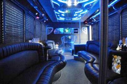 Party Buses Oxford